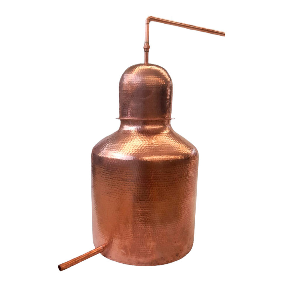 Alambique Modelo#CDC-0-200-L - cobre David Copper