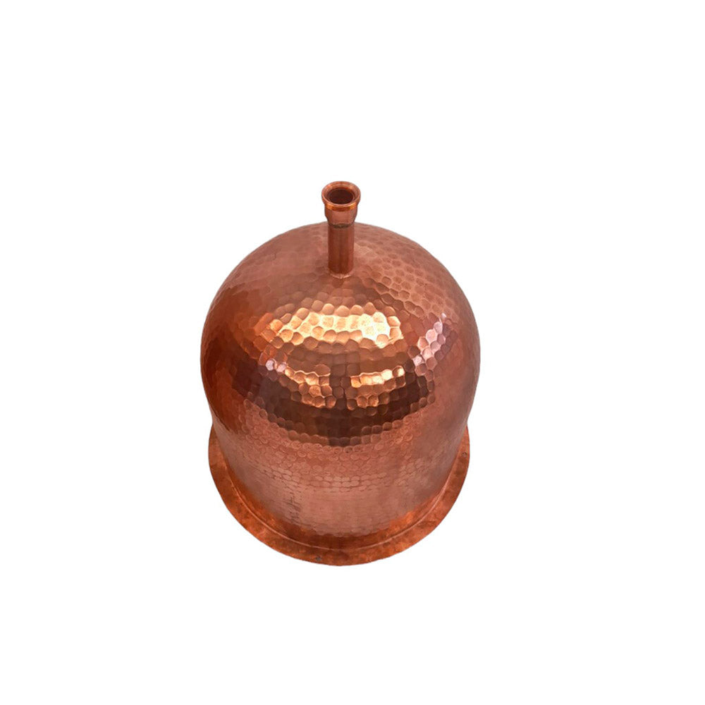 Alambique Modelo#CDC-0-200-L - cobre David Copper